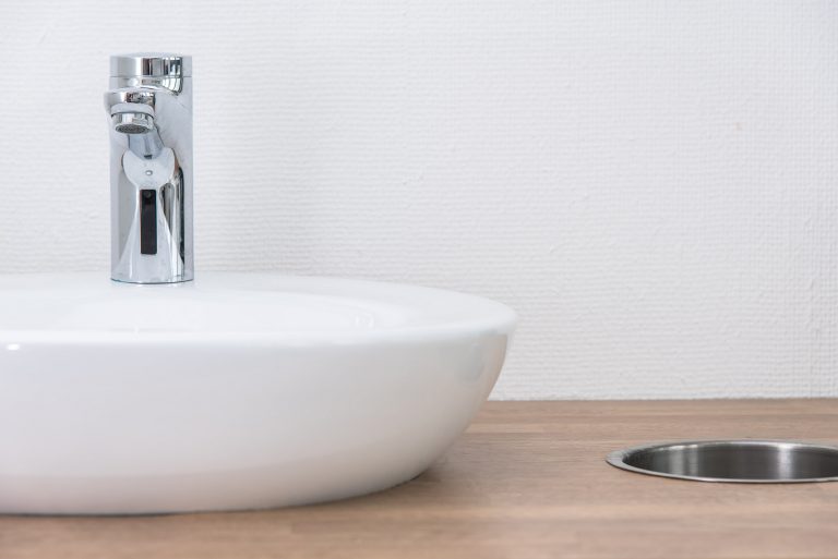 Berührungslose Hygiene