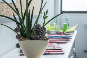 Wartezimmer