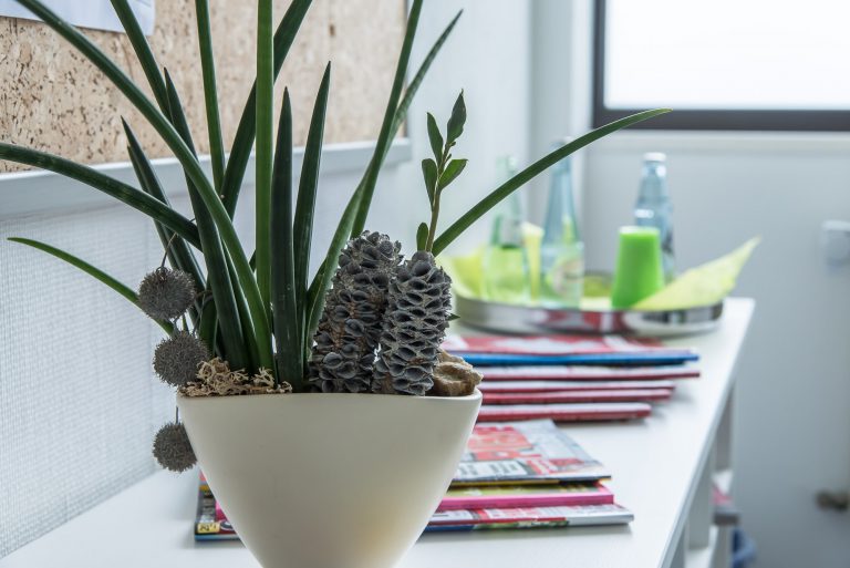 Wartezimmer