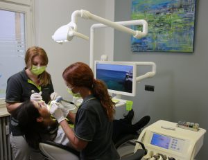 Behandlung