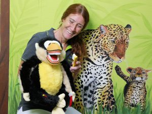 Unser Affe Hugo